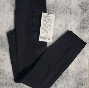 Lululemon Fast and Free HR 25" Size 4